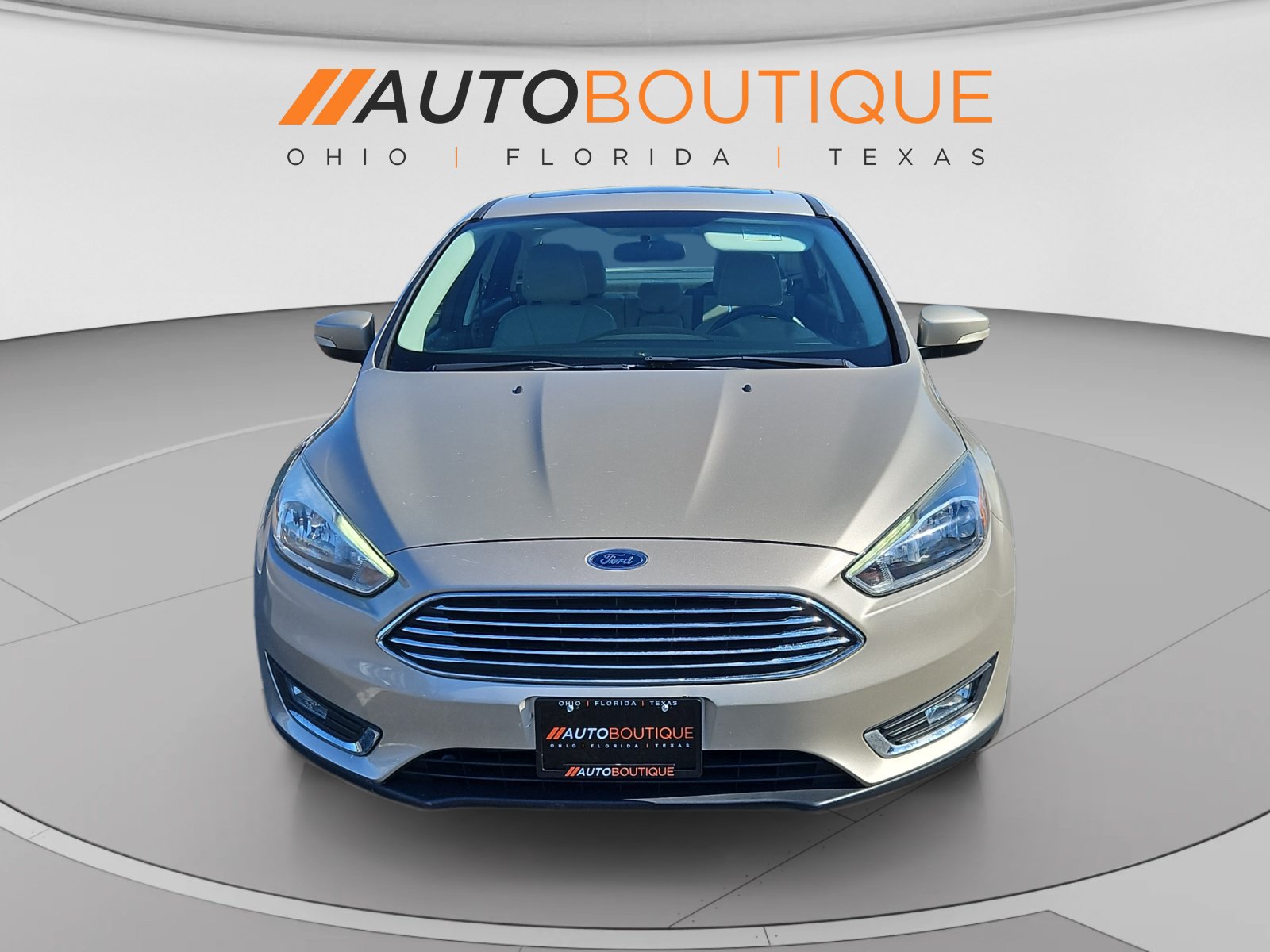 Used 2017 Ford Focus Titanium FWD image 9