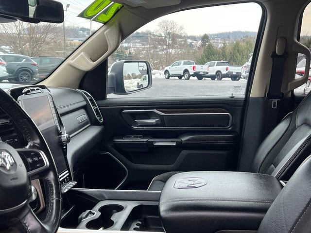 Used 2020 RAM 1500 Laramie image 23