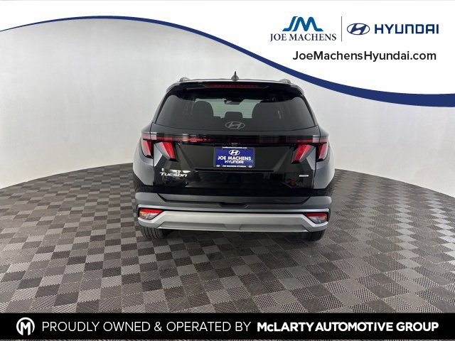 Certified 2025 Hyundai Tucson SEL image 7