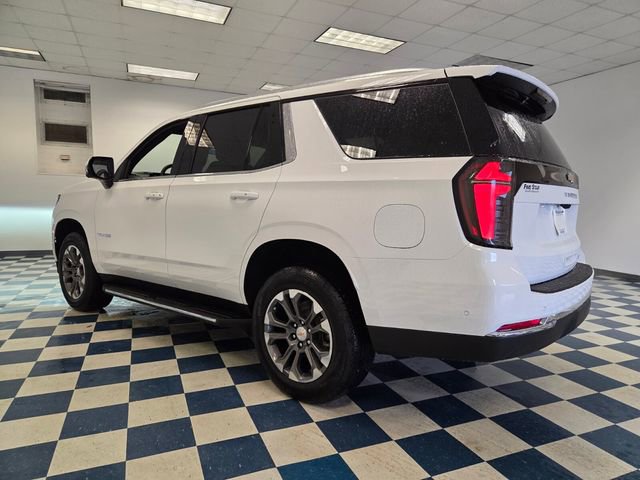 New 2026 Chevrolet Tahoe LT w/ Comfort Package image 4