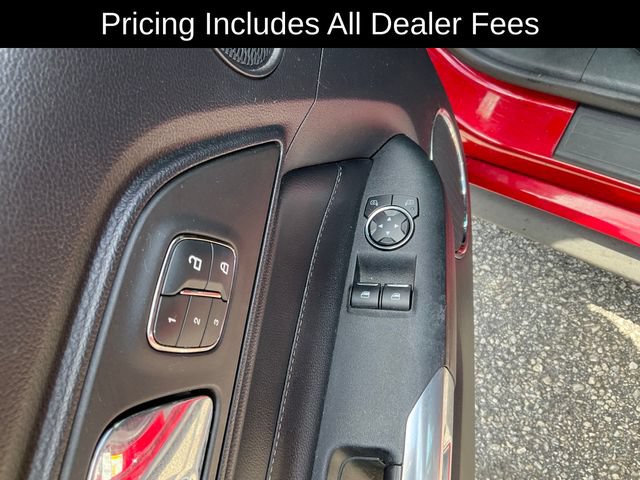 Used 2015 Ford Mustang GT Premium w/ GT Performance Package RWD image 8