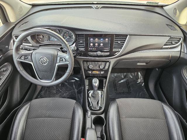 Used 2022 Buick Encore Preferred w/ Safety Package FWD image 4
