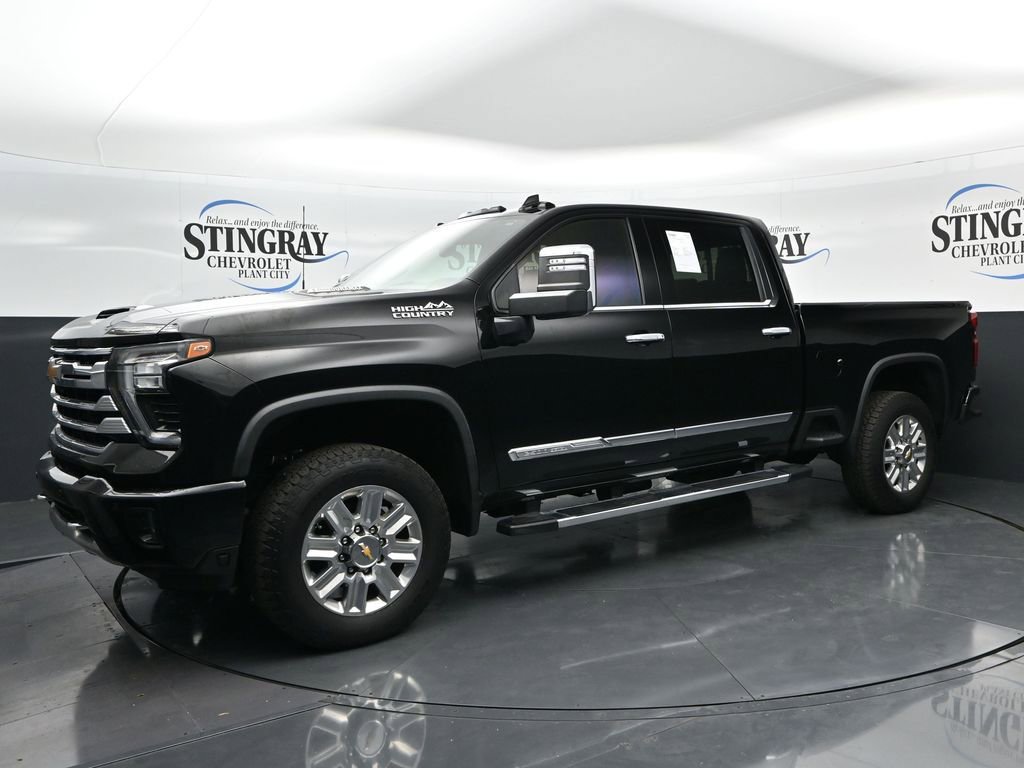 Used 2024 Chevrolet Silverado 2500 High Country w/ High Country Premium Package image 7