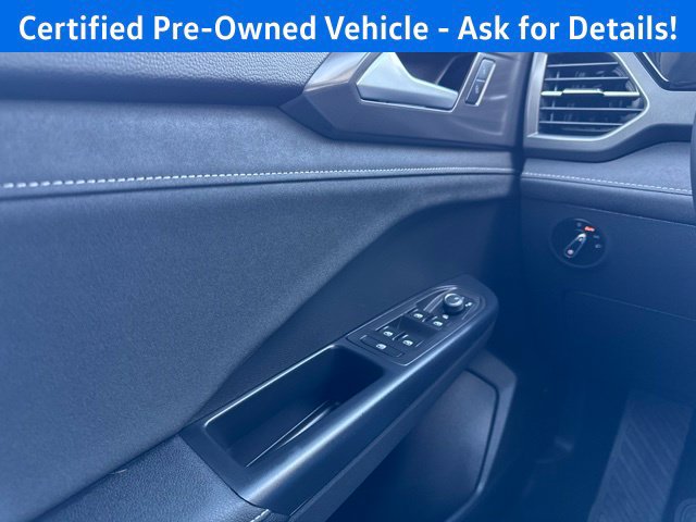 Certified 2026 Volkswagen Taos SE AWD/4WD image 19