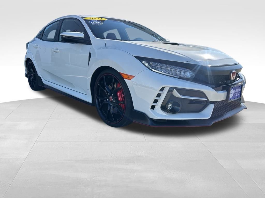 Used 2021 Honda Civic Type R image 7