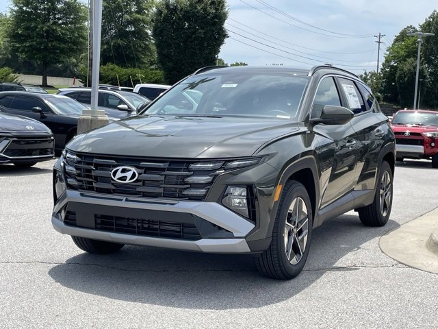 New 2025 Hyundai Tucson SEL image 3