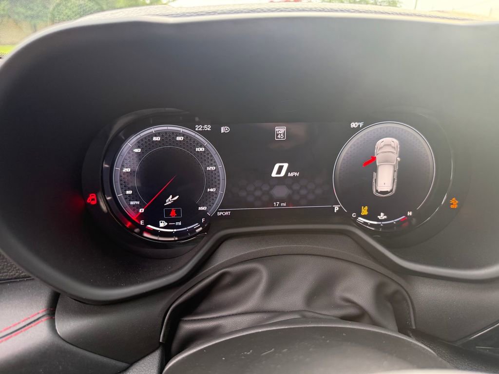 New 2025 Dodge Hornet GT w/ Tech Pack image 17