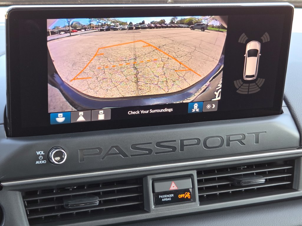 New 2026 Honda Passport RTL image 5
