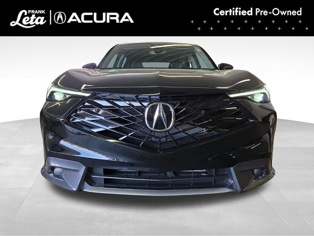 Certified 2025 Acura ADX FWD image 9