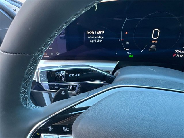 New 2025 Cadillac Lyriq Sport image 26