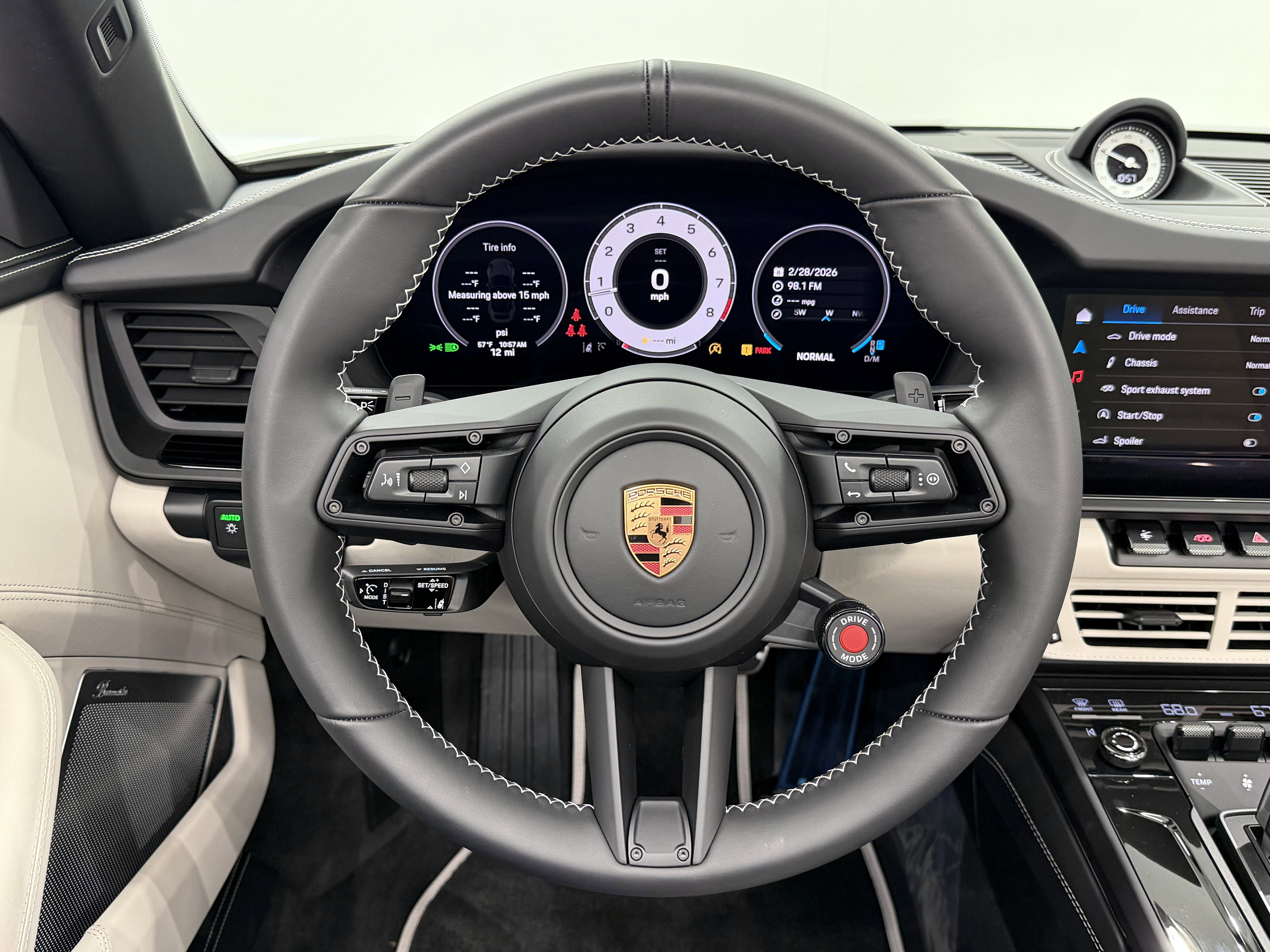 New 2026 Porsche 911 Carrera S image 49