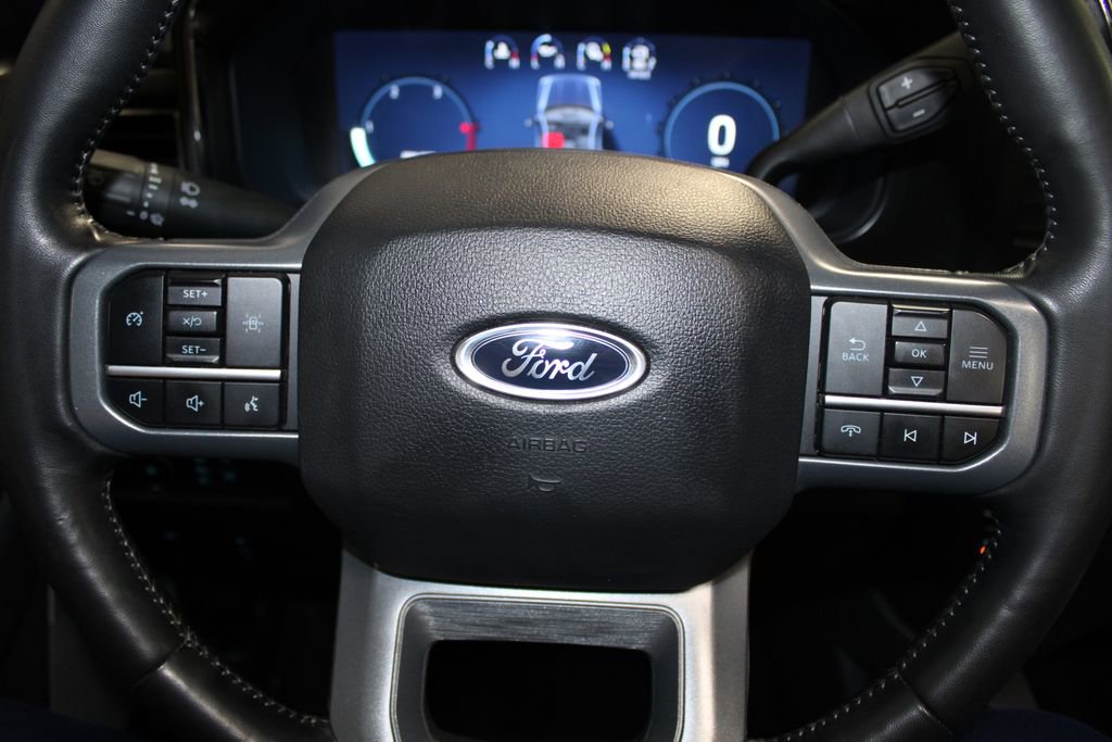 Used 2024 Ford F350 Lariat w/ Tremor Off-Road Package image 38