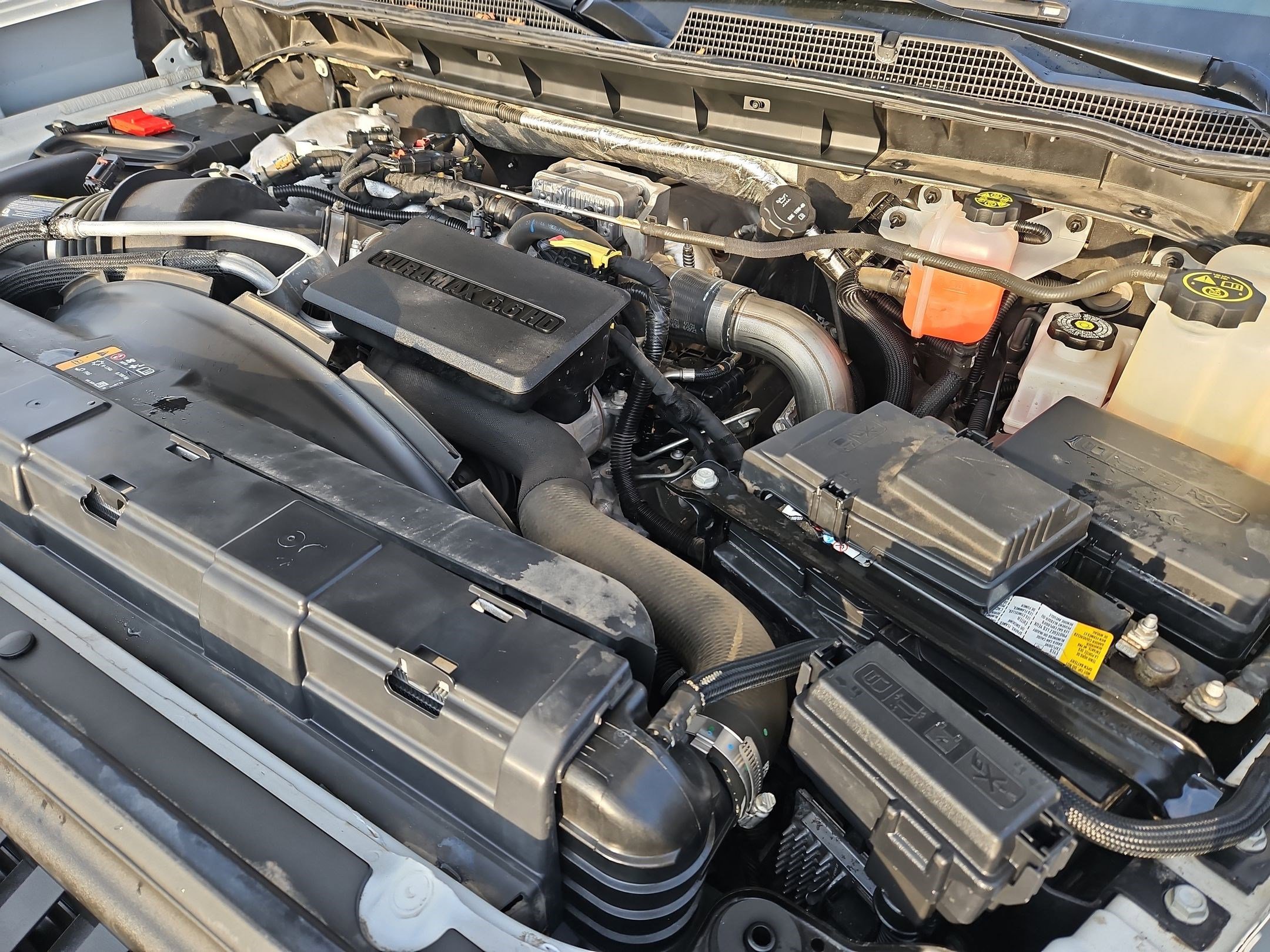 Used 2021 Chevrolet Silverado 3500 LTZ image 33