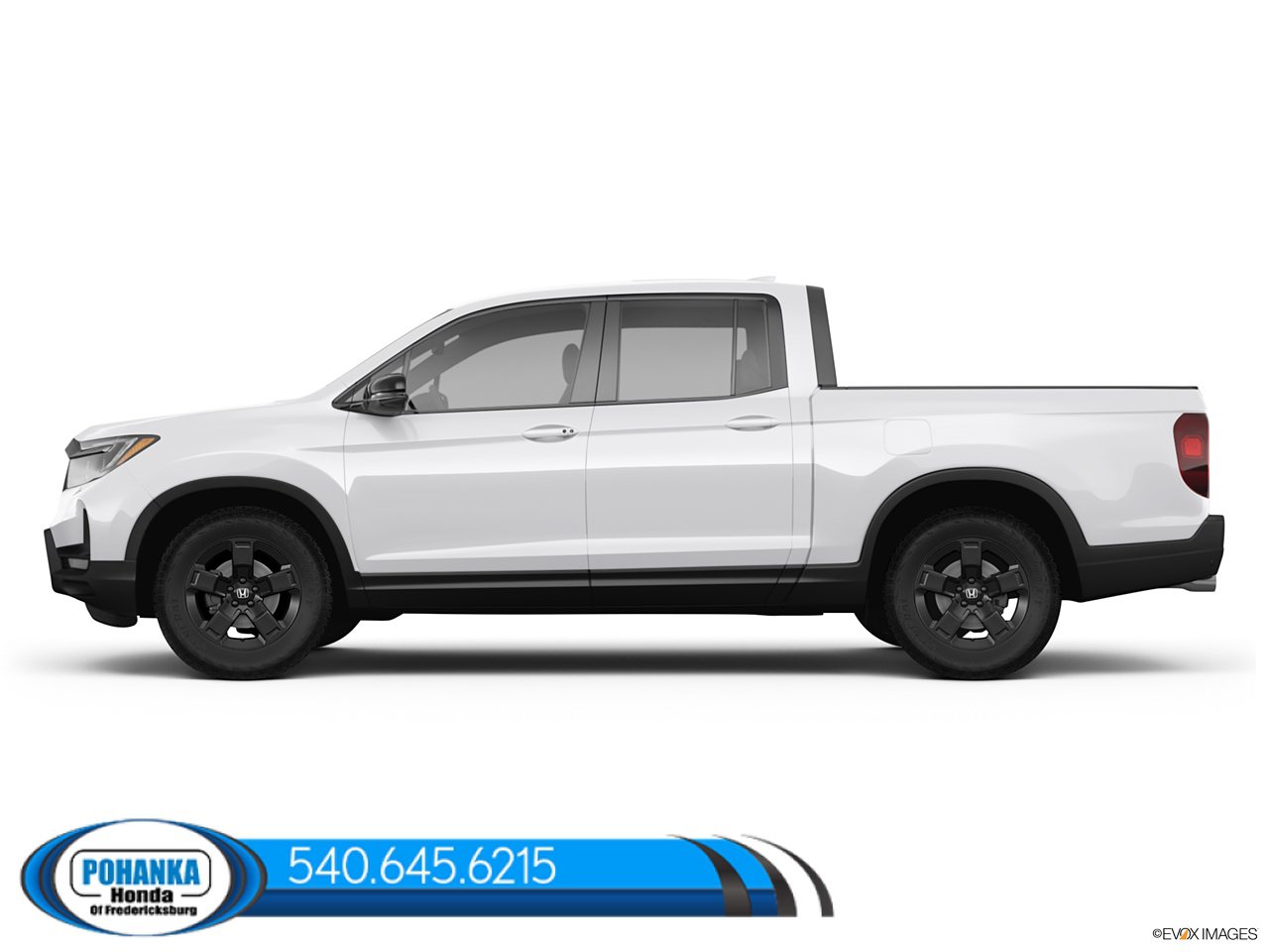 New 2026 Honda Ridgeline TrailSport image 2