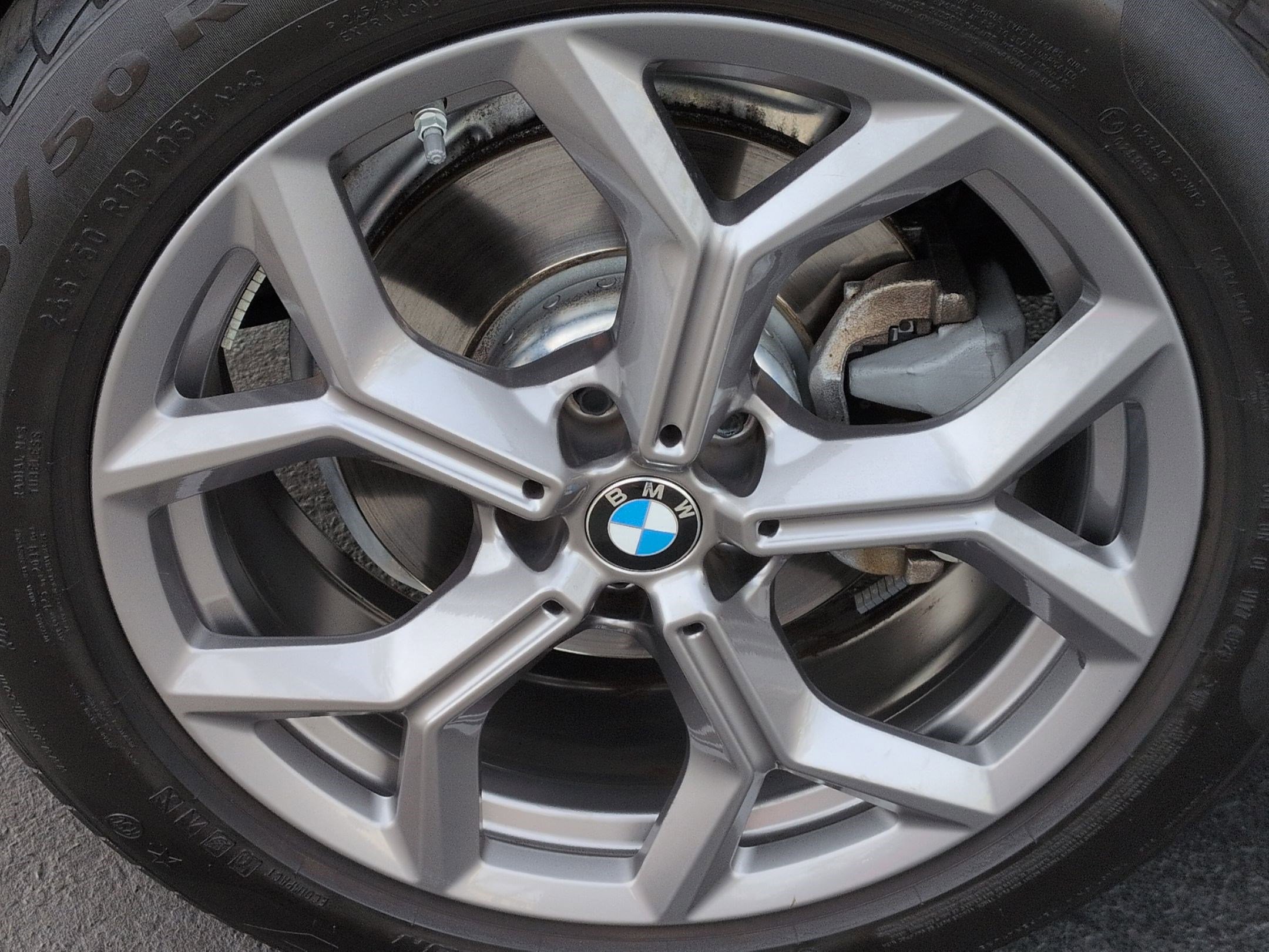 Certified 2023 BMW X3 sDrive30i w/ Convenience Package RWD image 13