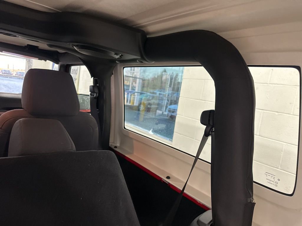 Used 2013 Jeep Wrangler Sport w/ Trailer Tow Group image 25