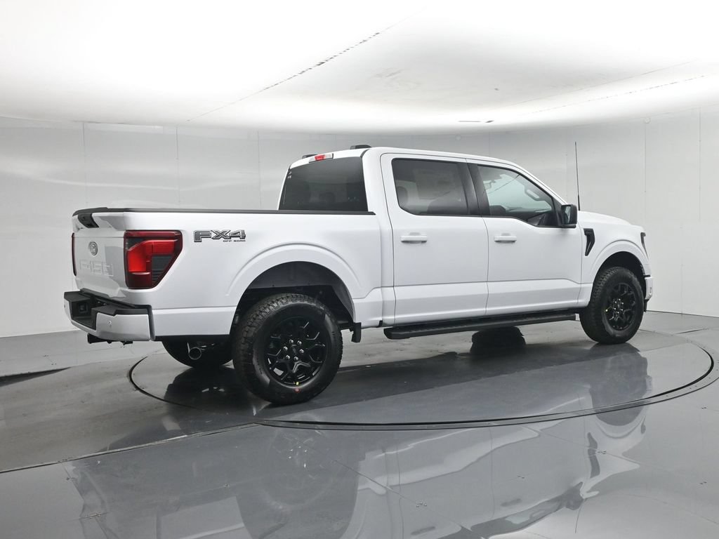 New 2026 Ford F150 XLT w/ FX4 Off-Road Package AWD/4WD image 26