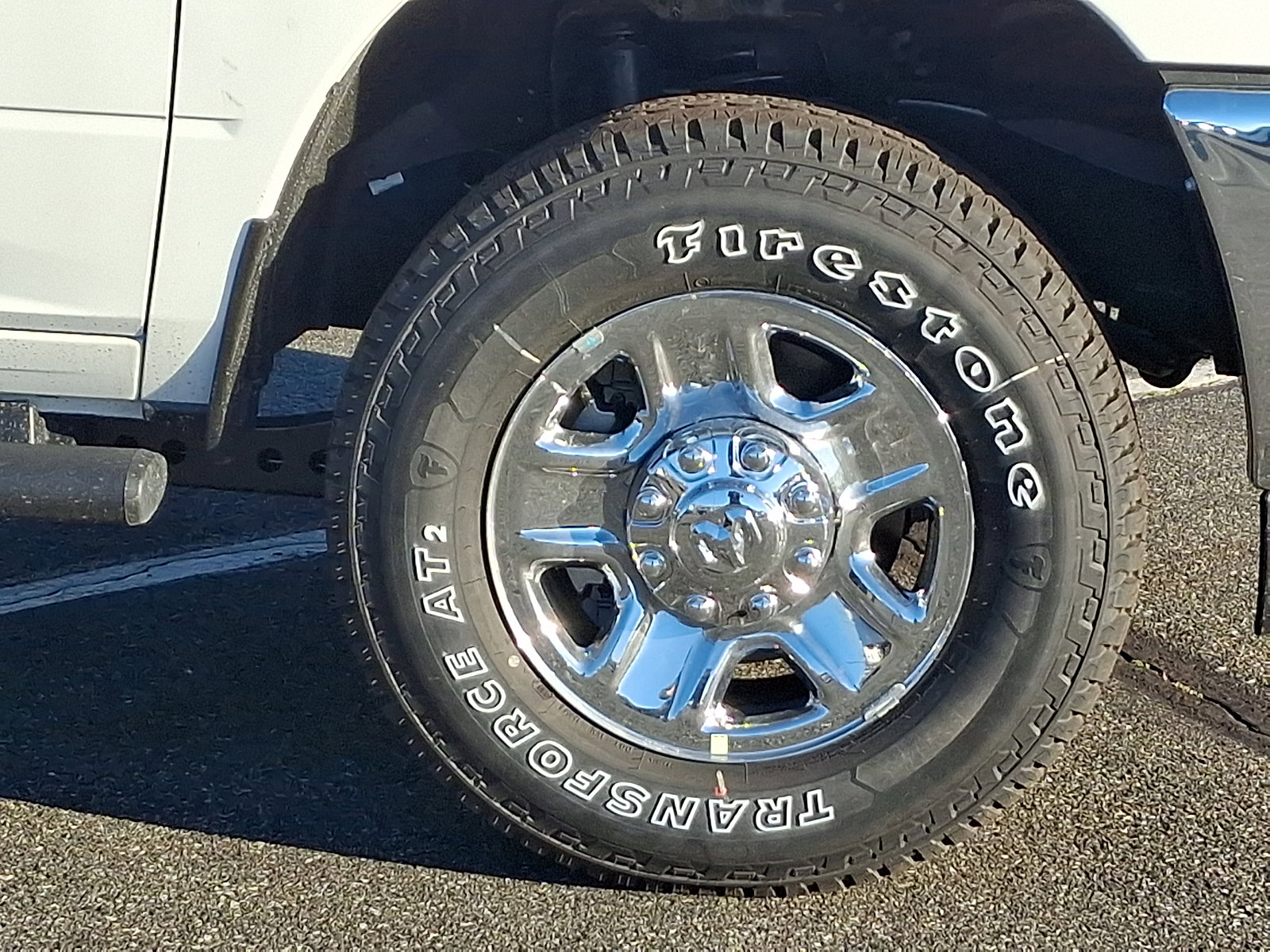 New 2026 RAM 2500 Tradesman image 5