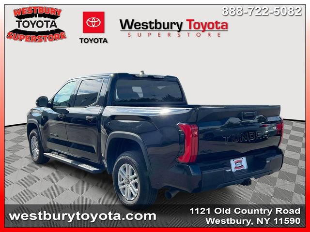 Used 2023 Toyota Tundra SR5 w/ SR5 Premium Package AWD/4WD image 11
