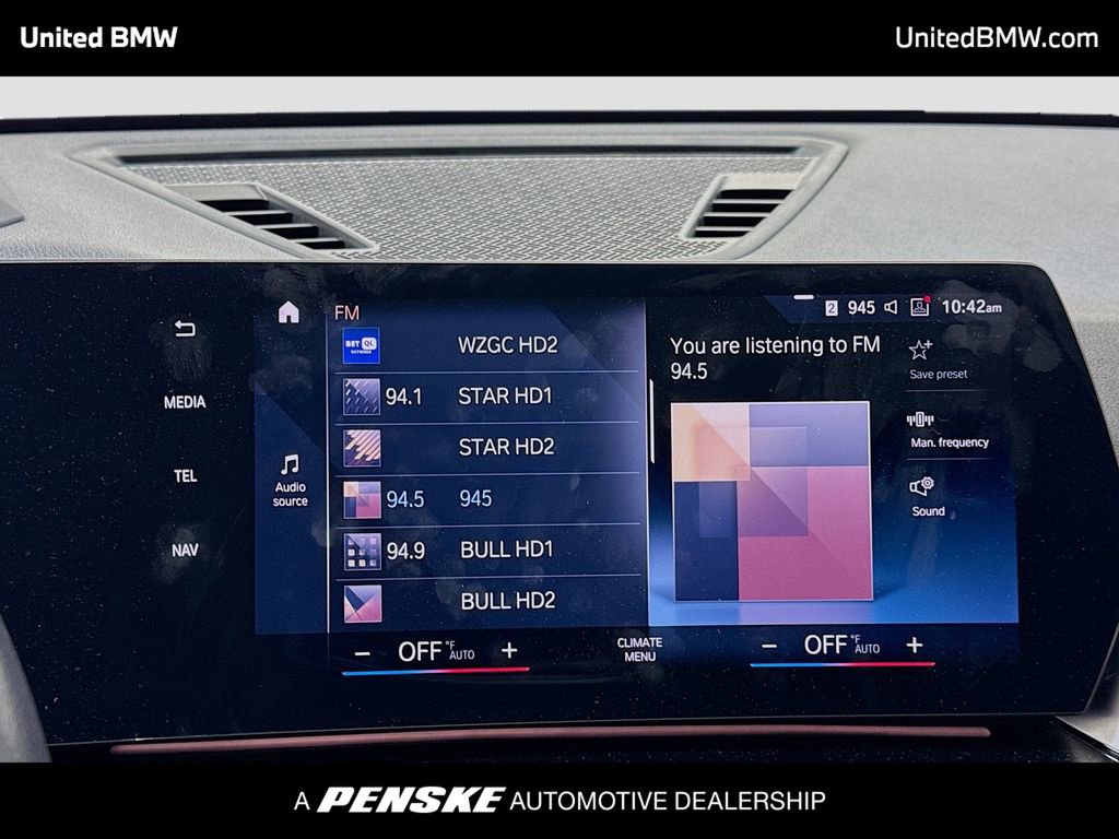 Used 2023 BMW X1 xDrive28i AWD/4WD image 8
