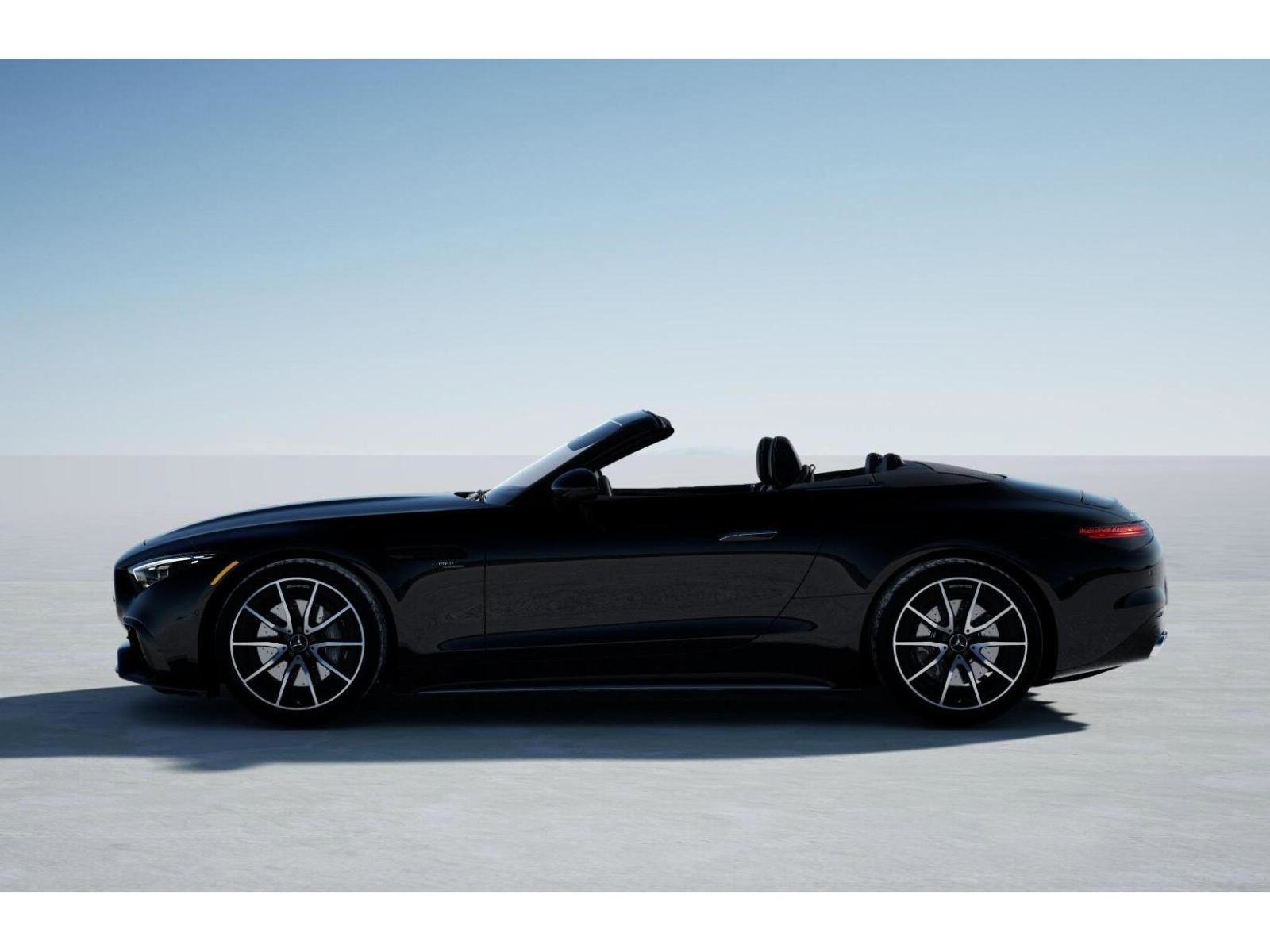 New 2026 Mercedes-Benz SL 43 AMG image 76