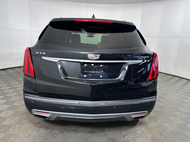 Used 2022 Cadillac XT5 Premium Luxury image 4