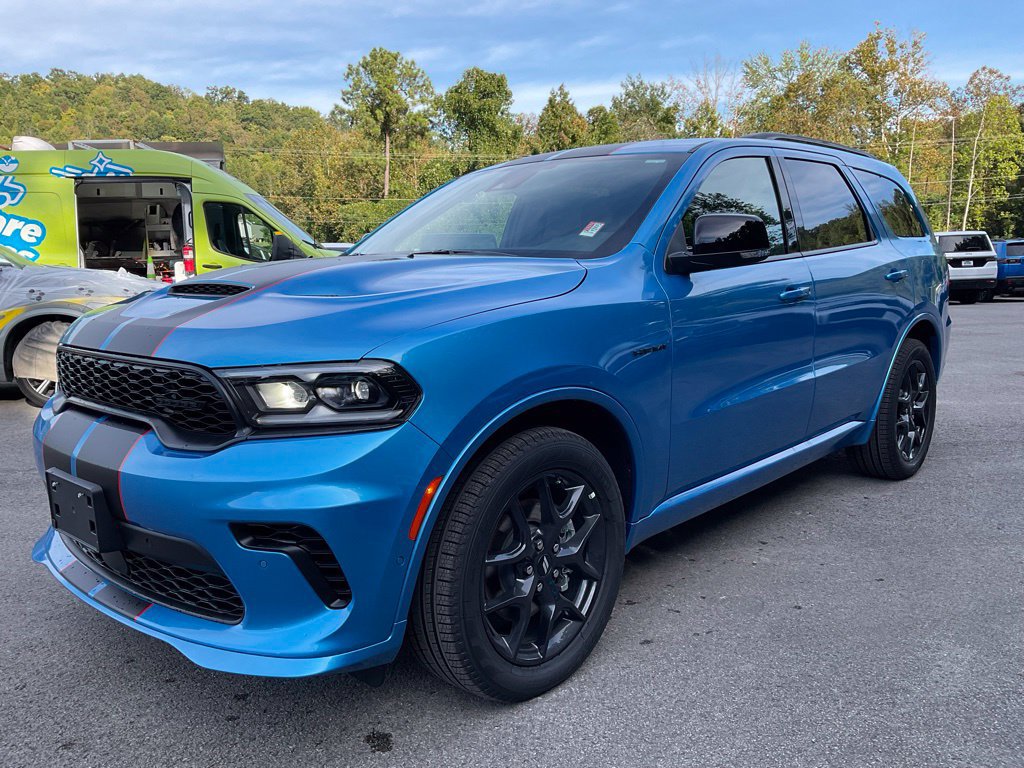 New 2026 Dodge Durango GT AWD/4WD image 3