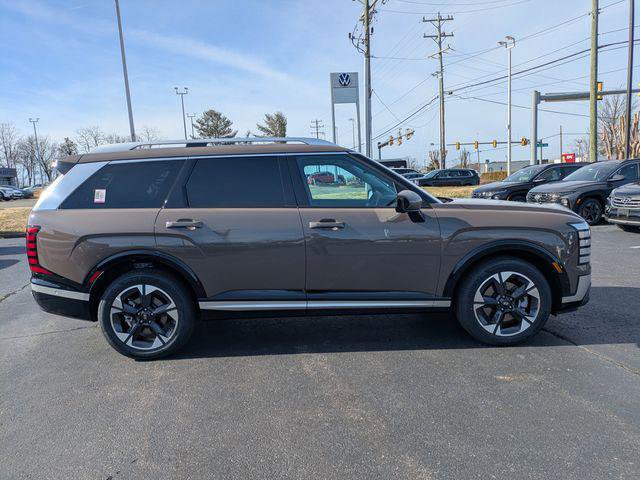 New 2026 Hyundai Palisade Limited image 3