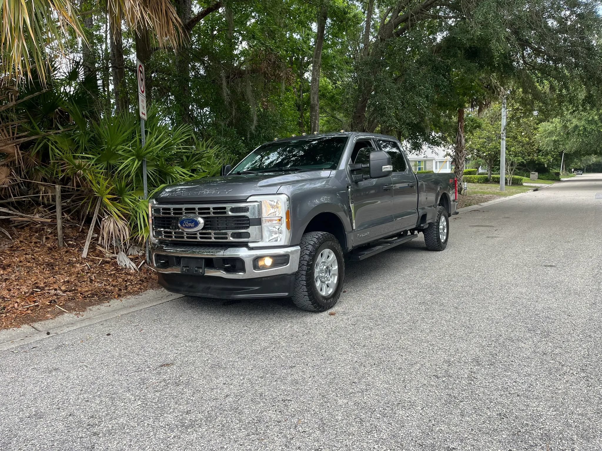 Used 2024 Ford F250 XLT AWD/4WD image 6