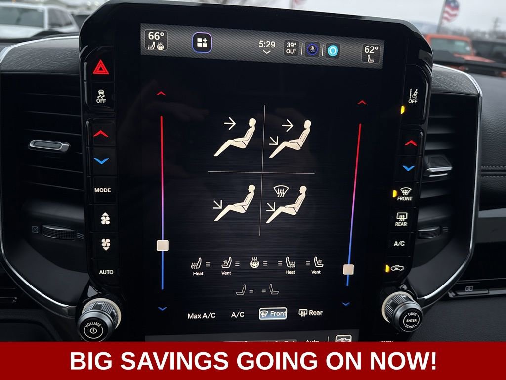 New 2026 RAM 1500 Laramie image 26