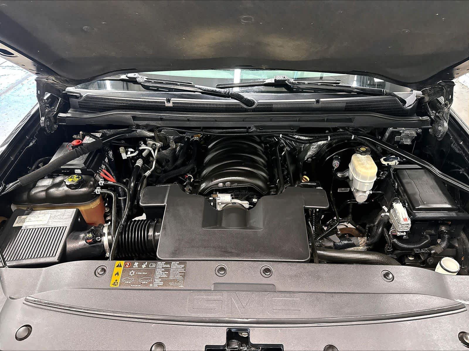 Used 2017 GMC Sierra 1500 SLT RWD image 32