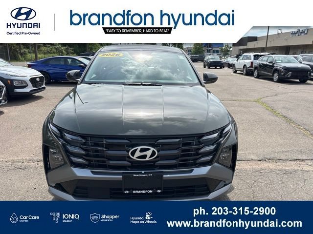 Certified 2026 Hyundai Tucson SE AWD/4WD image 2