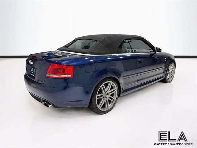 Used 2008 Audi RS 4 Cabriolet AWD/4WD image 8