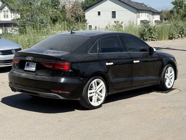 Used 2017 Audi A3 2.0T Premium FWD image 4