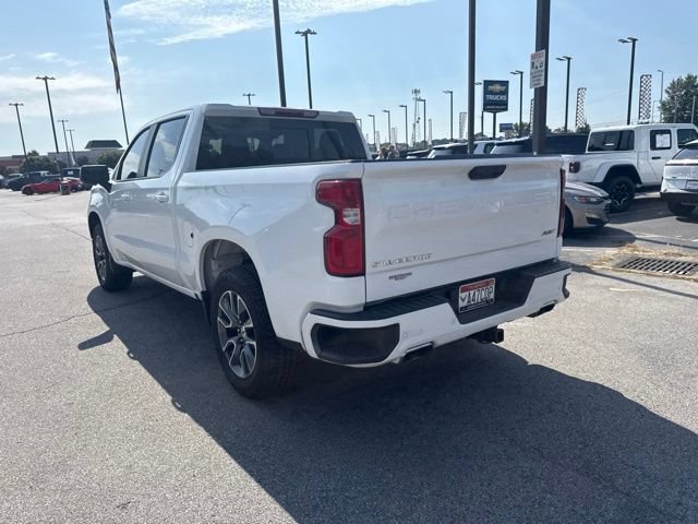 Used 2023 Chevrolet Silverado 1500 RST w/ Convenience Package II AWD/4WD image 5