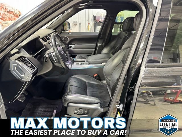 Used 2019 Land Rover Range Rover Sport HSE Dynamic image 15