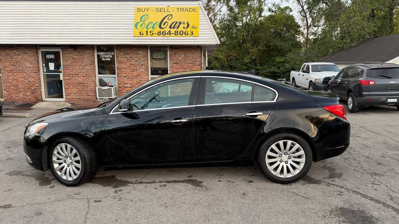 Used 2013 Buick Regal Premium FWD image 3