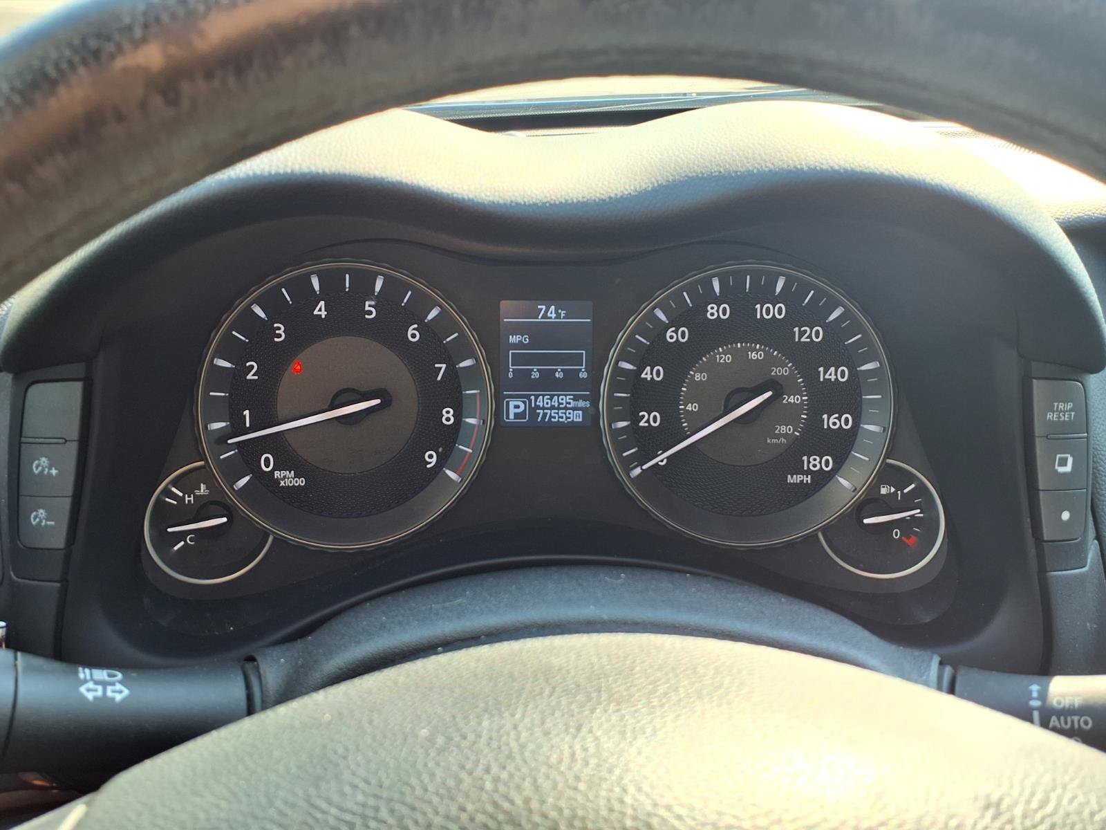 Used 2015 INFINITI Q70 L 3.7 AWD/4WD image 17