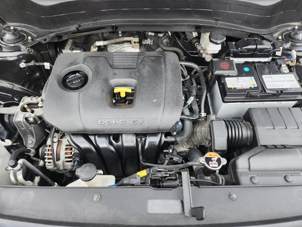 Certified 2022 Kia Seltos S FWD image 34