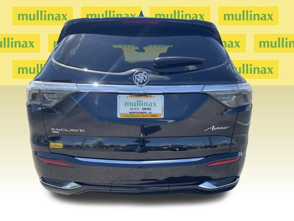 Used 2023 Buick Enclave Avenir w/ Avenir Technology Package AWD/4WD image 9