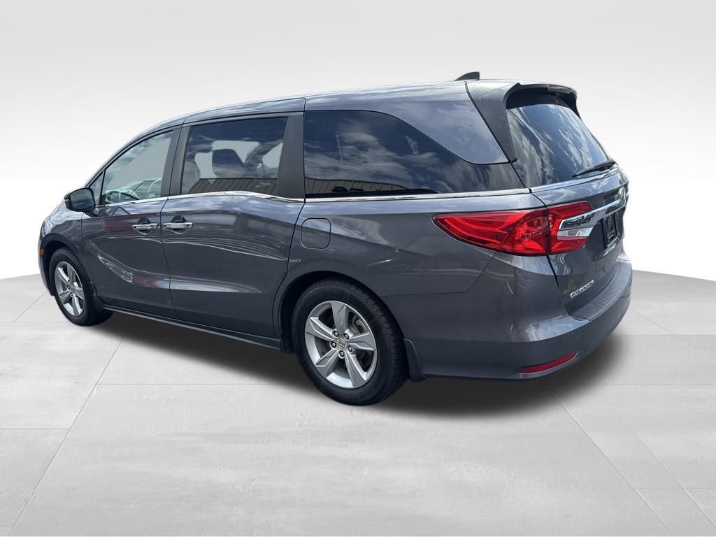 Used 2019 Honda Odyssey EX-L image 3