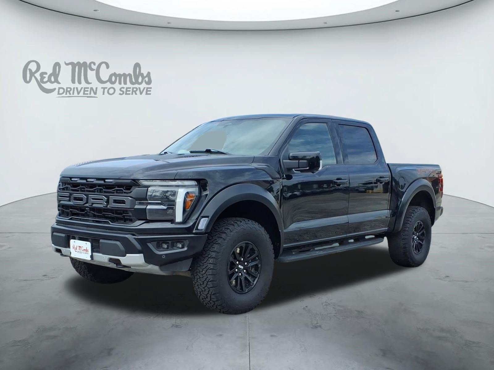 Certified 2025 Ford F150 Raptor