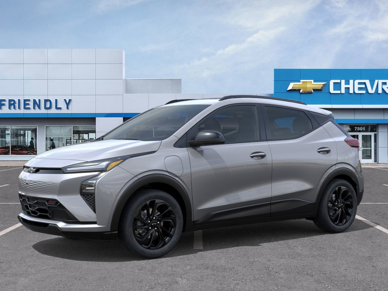 New 2027 Chevrolet Bolt RS image 2