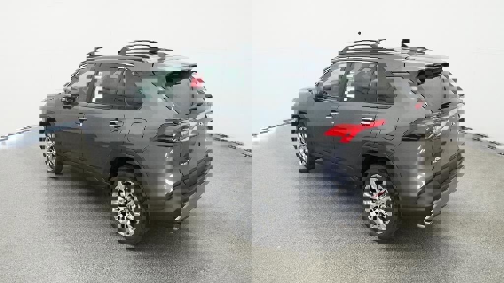 New 2025 Toyota RAV4 Limited w/ Advanced Technology Package image 5