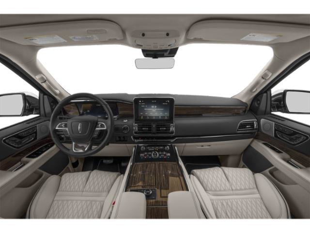 Used 2020 Lincoln Navigator Black Label w/ Cargo Convenience Package AWD/4WD image 8