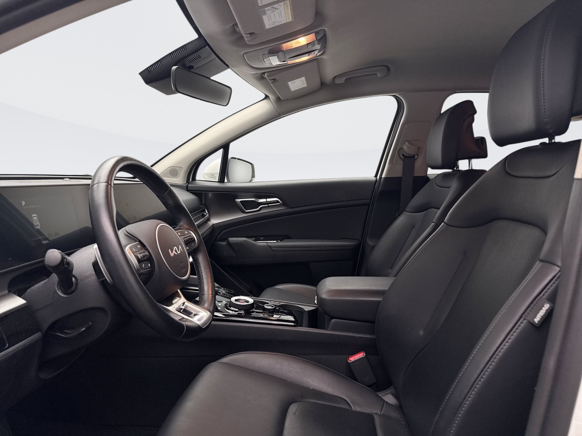 Used 2023 Kia Sportage EX AWD/4WD image 9