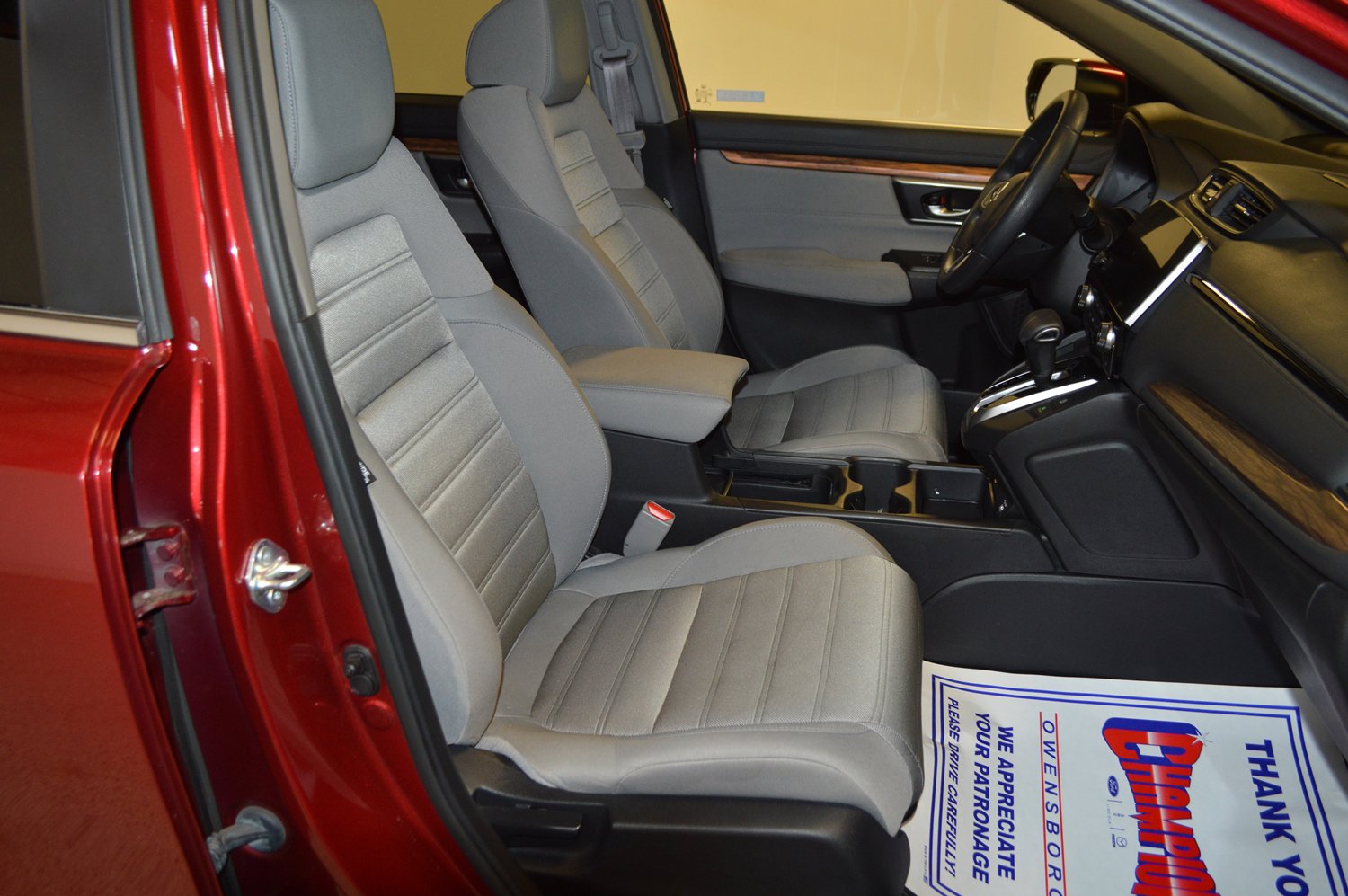 Used 2021 Honda CR-V EX image 11