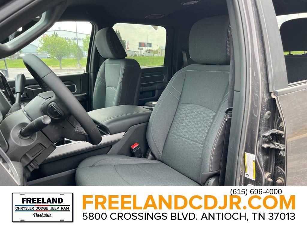 New 2025 RAM 3500 Big Horn image 18