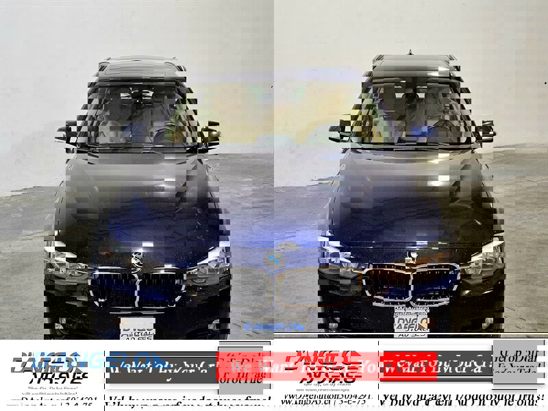 Used 2015 BMW 328i xDrive Wagon image 3