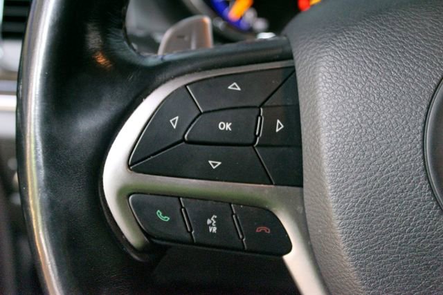 Used 2019 Jeep Grand Cherokee Overland w/ Jeep Active Safety Group AWD/4WD image 18